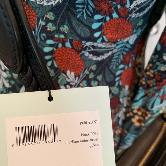 Madison Ridley street crossbody kate spade black - Picture 4 of 8